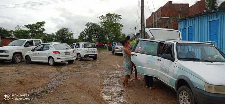 Camacã: Prefeitura de Camacã organiza força- tarefa para auxiliar a Defesa Civil
